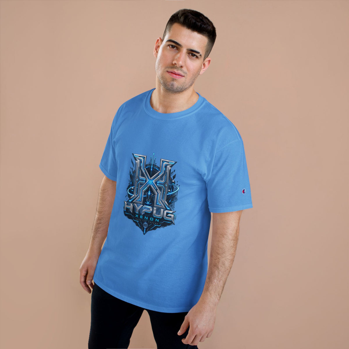 HYPUG XENON XENON CORE T-Shirt — Drop 01