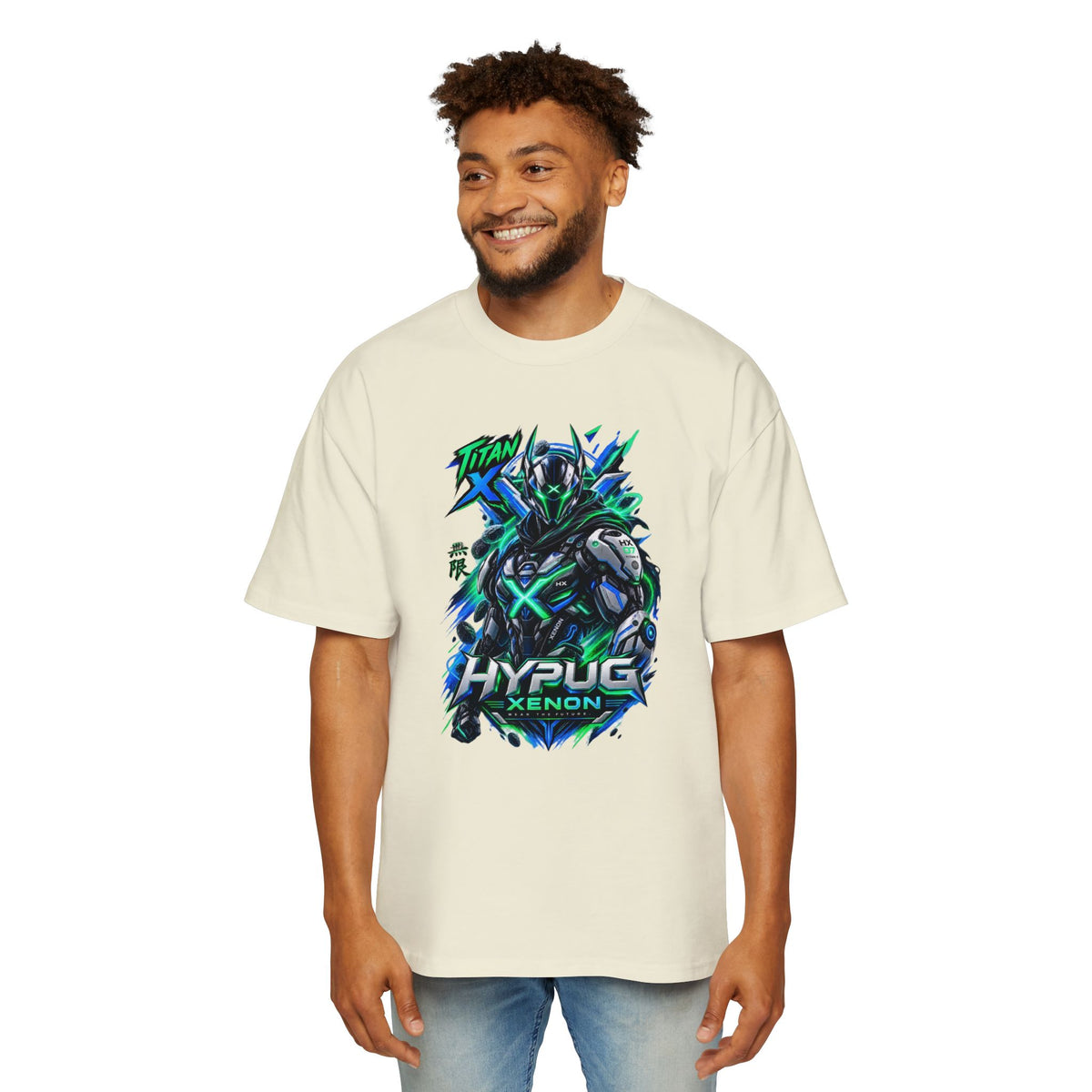 HYPUG XENON TITAN X™ T-Shirt — DROP 01