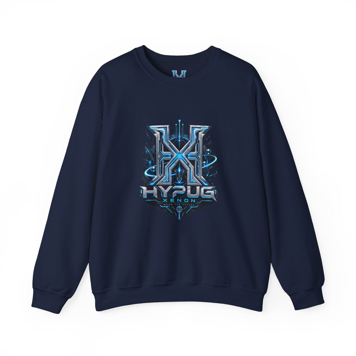 HYPUG XENON XENON CORE Sweatshirt — Drop 01