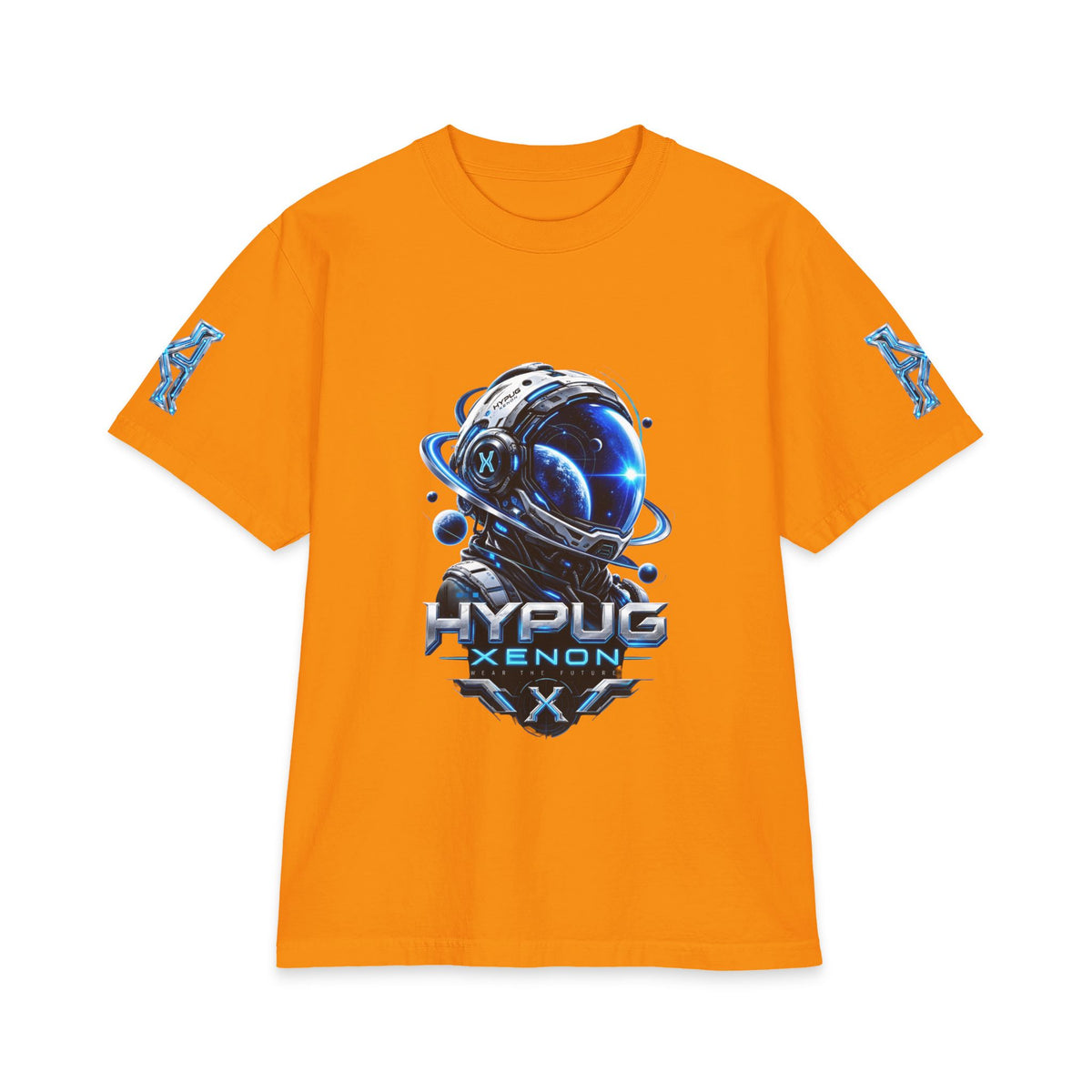HYPUG XENON — CYBER ORBIT T-SHIRT DROP 1
