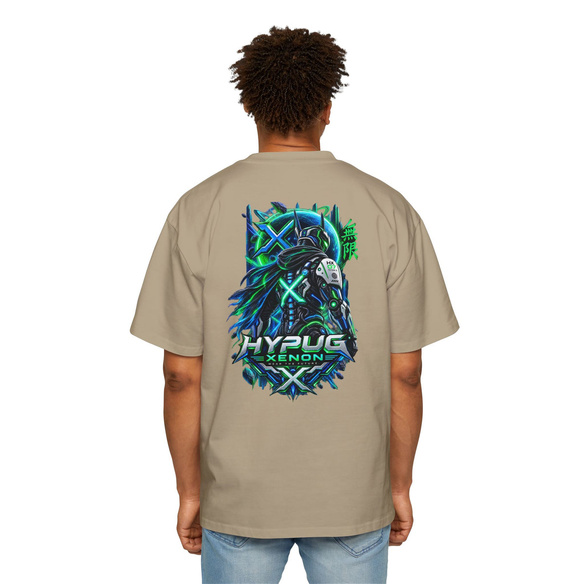 HYPUG XENON TITAN X™ T-Shirt — DROP 01