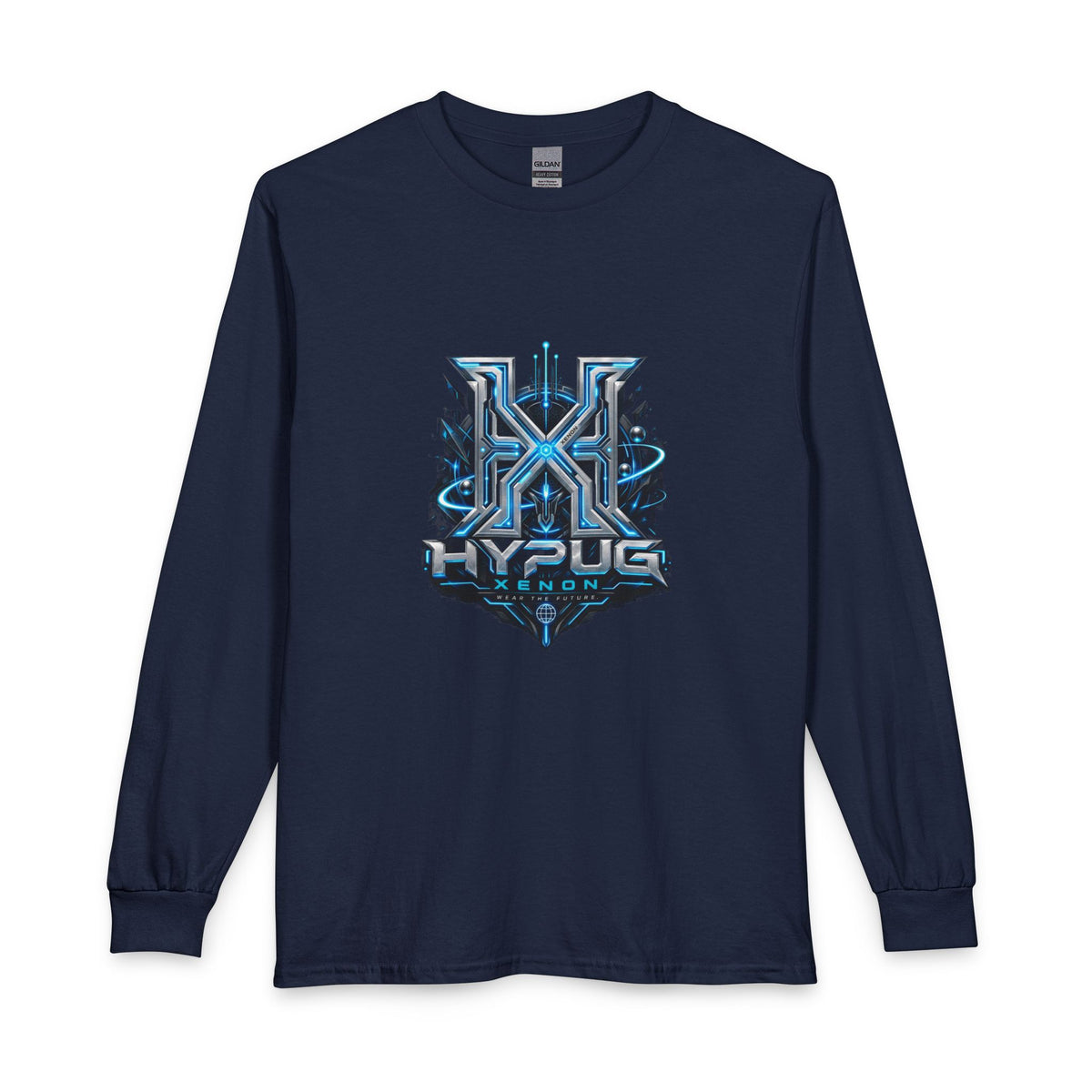 HYPUG XENON XENON CORE Long Sleeve — Drop 01