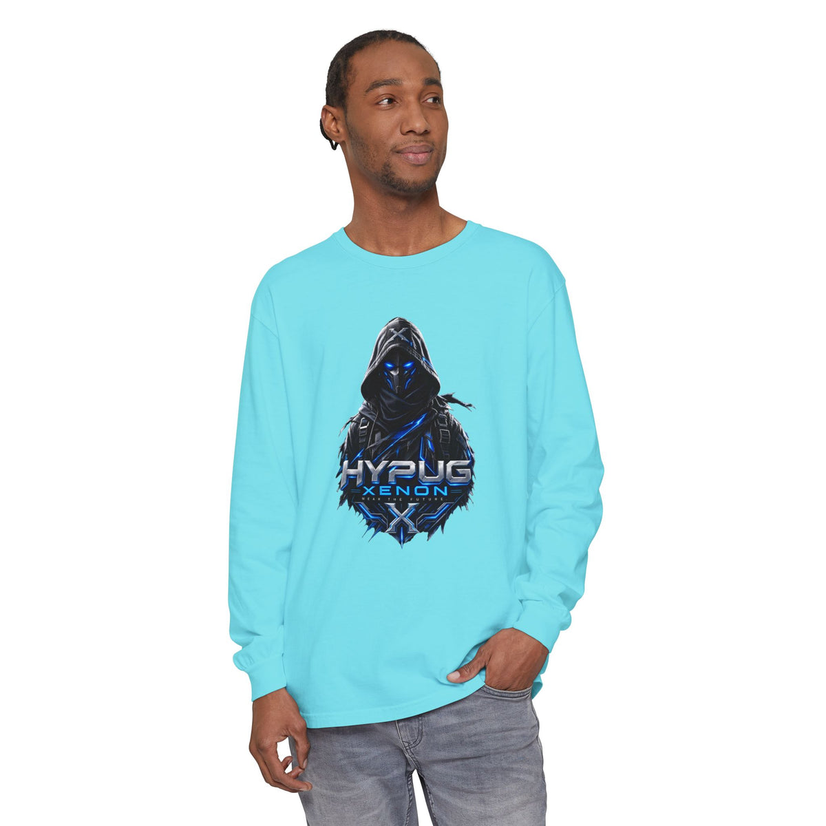 HYPUG XENON — SHADOW STRIKE LONG SLEEVE