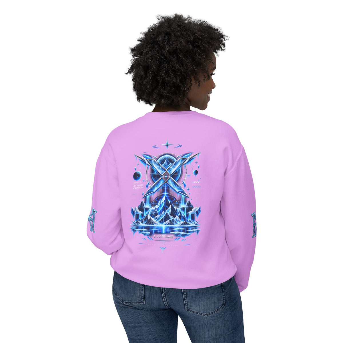 HYPUG XENON Frost Legacy™ — Drop 01  Sweatshirt