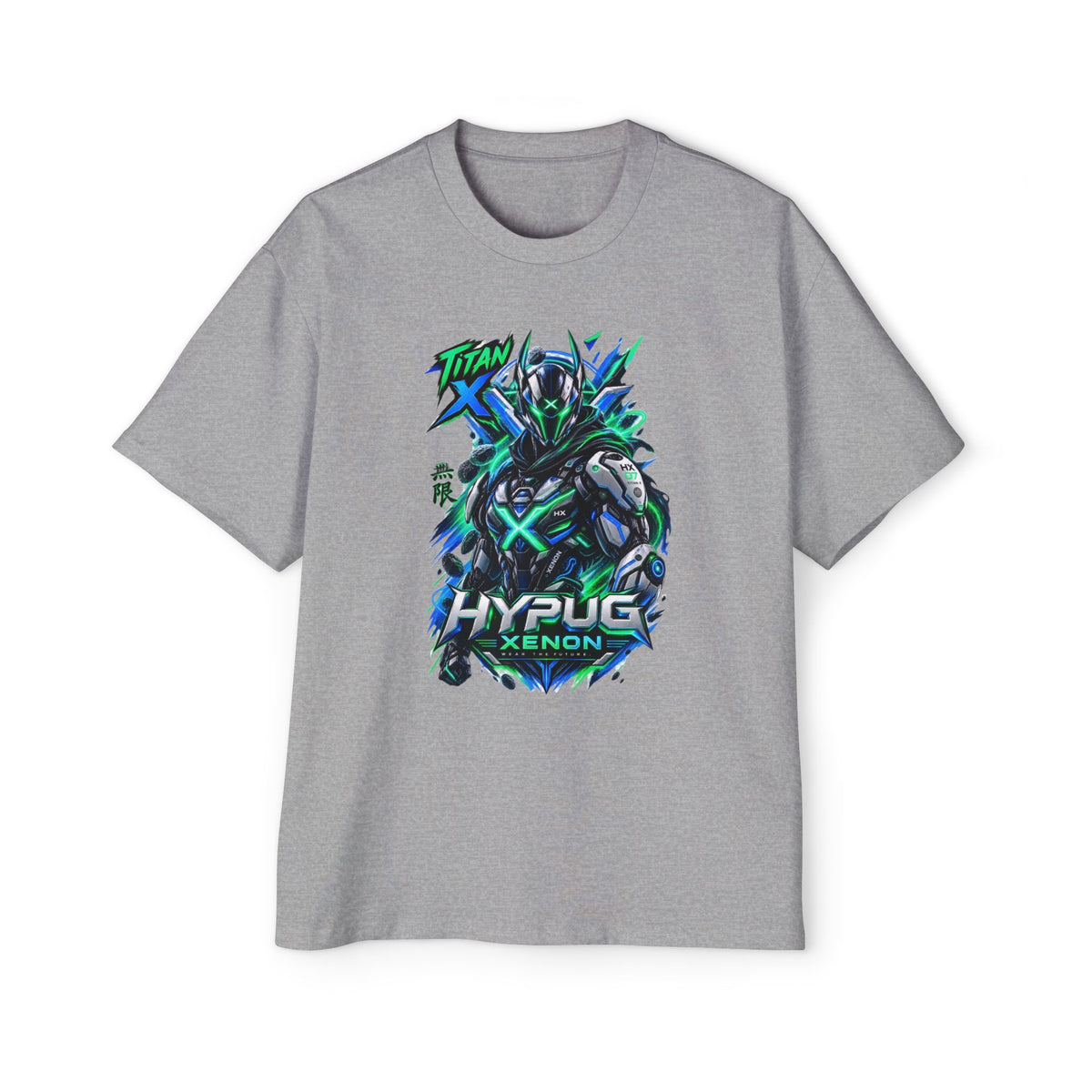 HYPUG XENON TITAN X™ T-Shirt — DROP 01