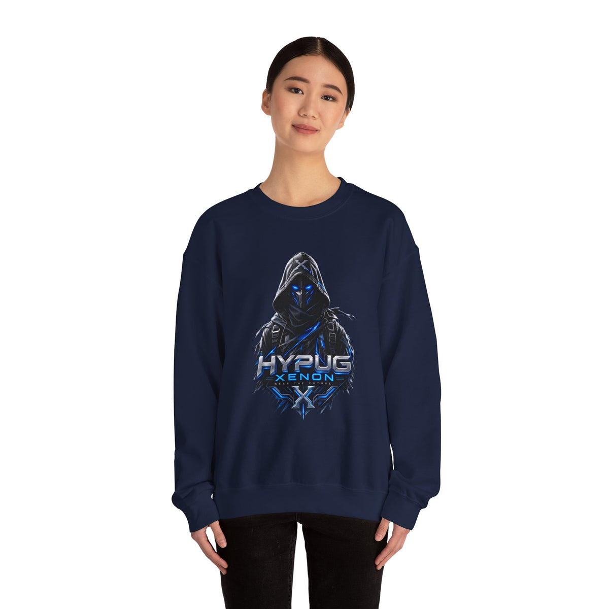 HYPUG XENON — SHADOW STRIKE SWEATSHIRT