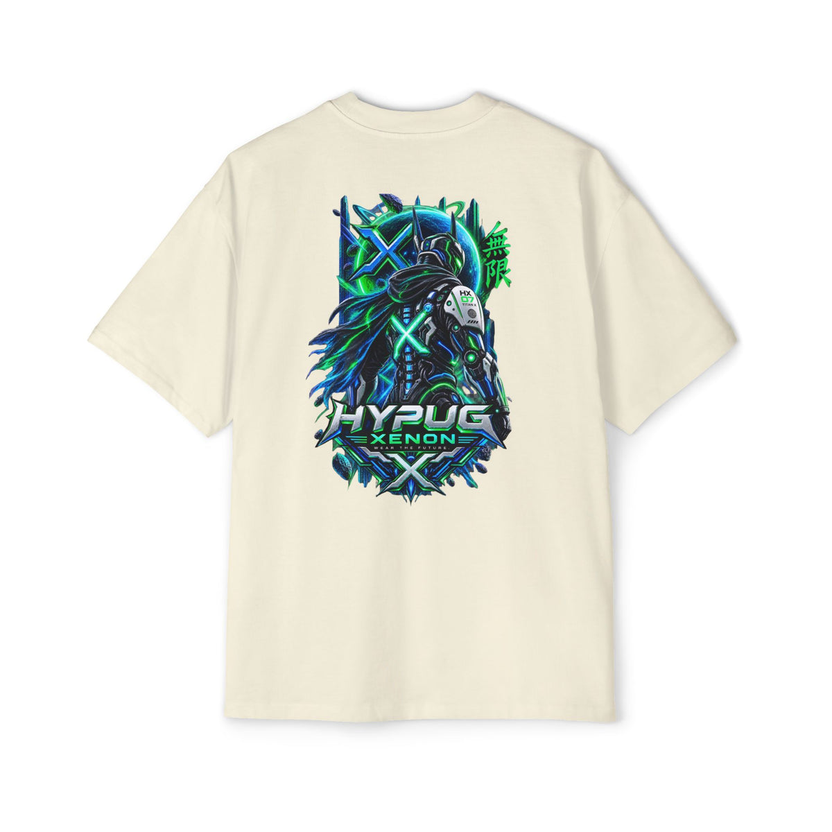 HYPUG XENON TITAN X™ T-Shirt — DROP 01