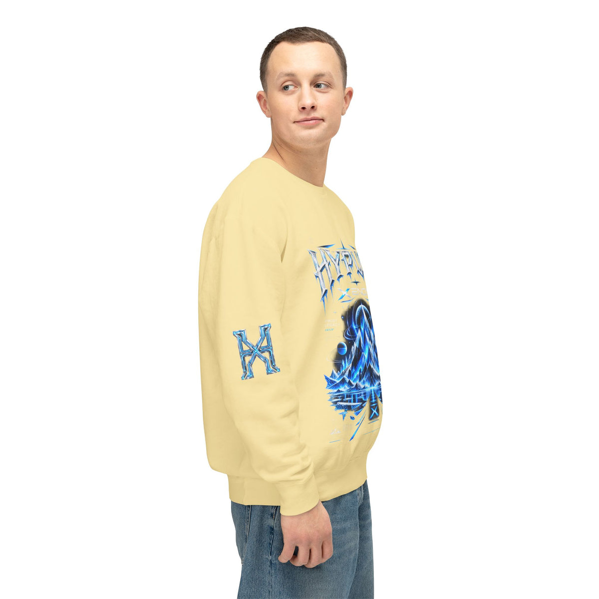 HYPUG XENON Frost Legacy™ — Drop 01  Sweatshirt