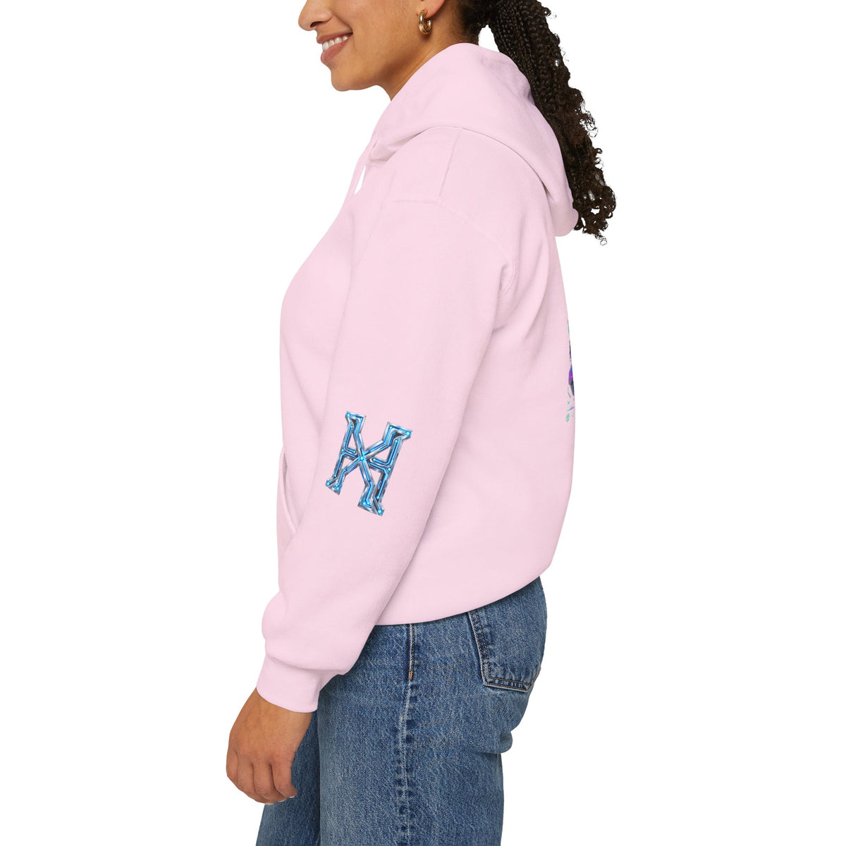 HYPUG XENON Aurora Shift - Hoodie — Drop 01