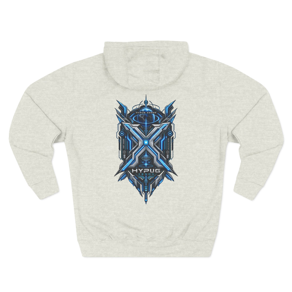 HYPUG XENON XENON CORE Hoodie — Drop 01