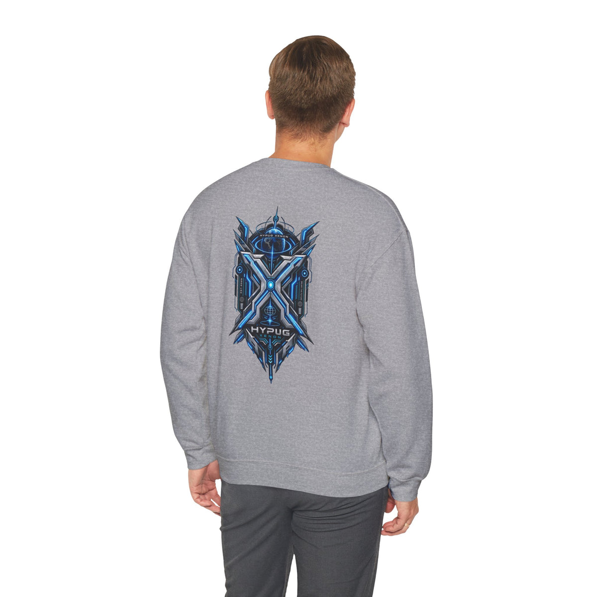 HYPUG XENON XENON CORE Sweatshirt — Drop 01