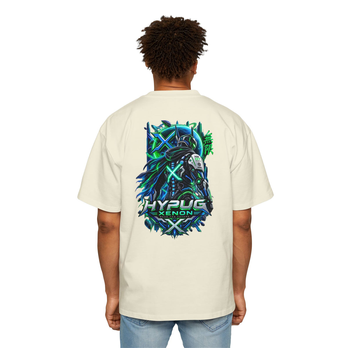 HYPUG XENON TITAN X™ T-Shirt — DROP 01