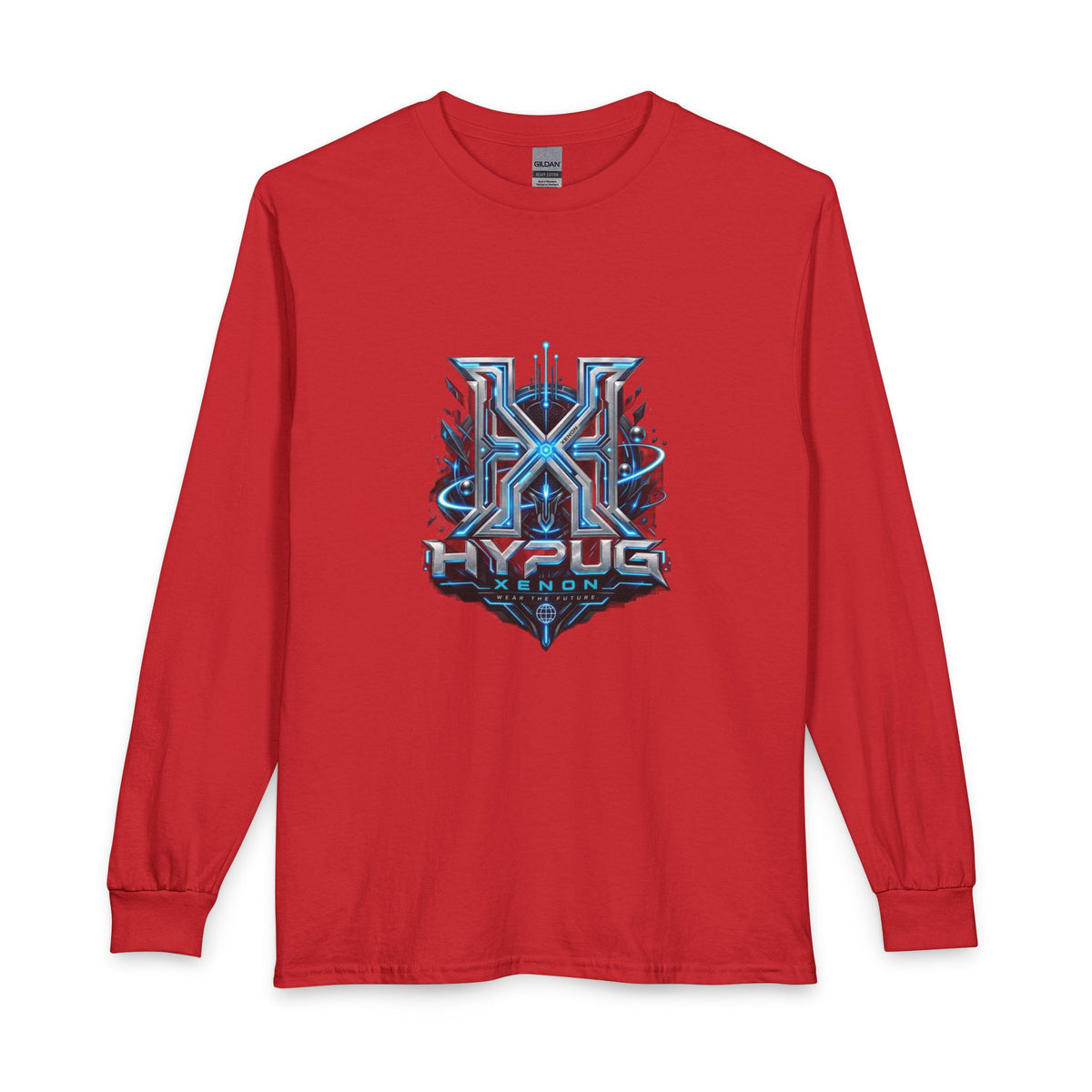 HYPUG XENON XENON CORE Long Sleeve — Drop 01