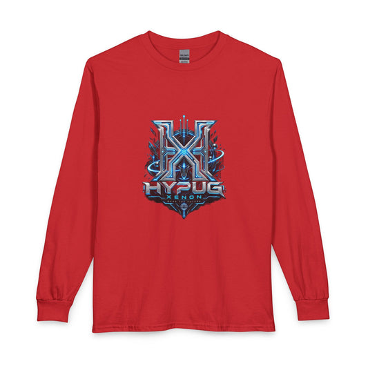 HYPUG XENON XENON CORE Long Sleeve — Drop 01