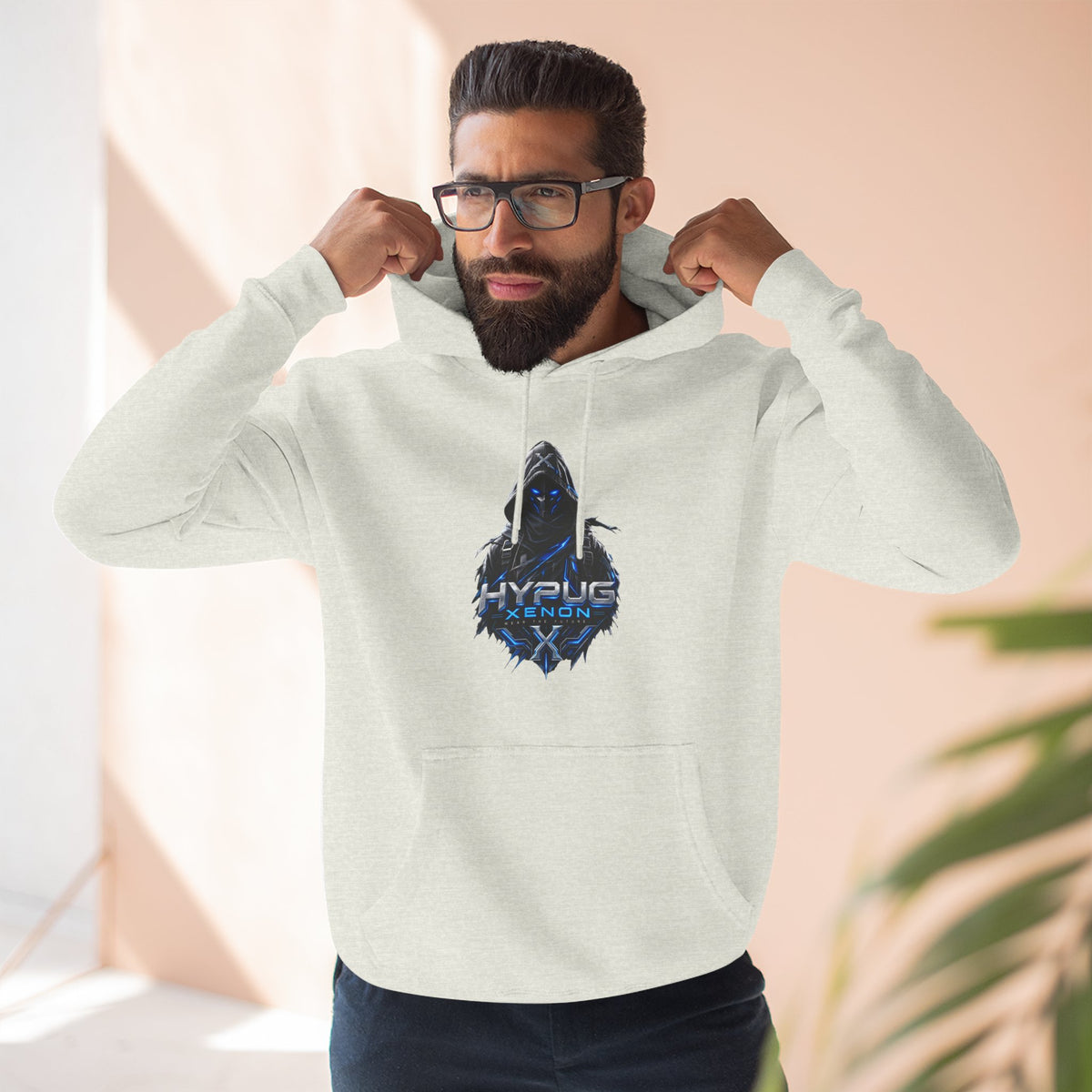 HYPUG XENON — SHADOW STRIKE HOODIE