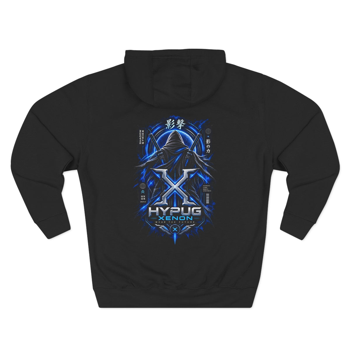 HYPUG XENON — SHADOW STRIKE HOODIE