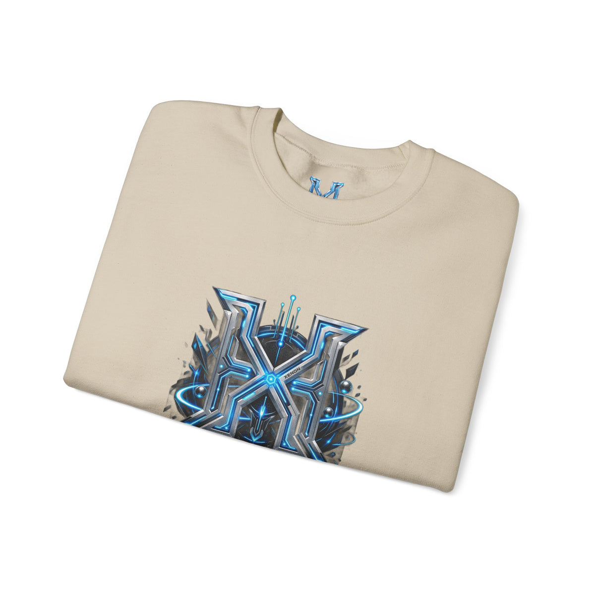 HYPUG XENON XENON CORE Sweatshirt — Drop 01