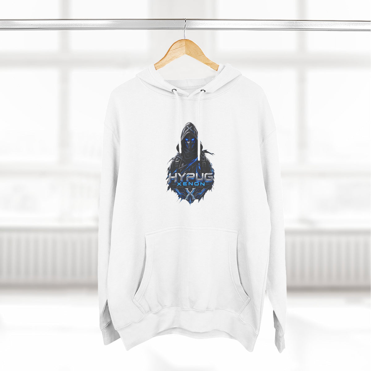 HYPUG XENON — SHADOW STRIKE HOODIE