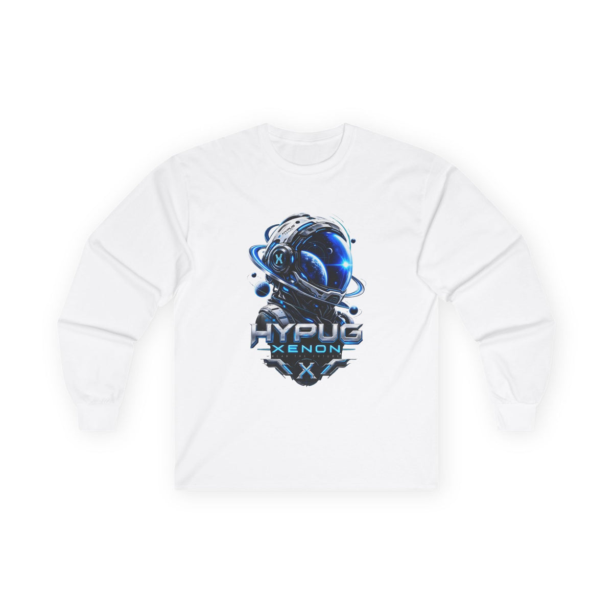 Hypug Xenon Drop1 Cotton Long Sleeve Tee
