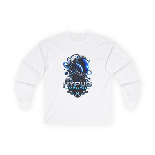 Hypug Xenon Drop1 Cotton Long Sleeve Tee