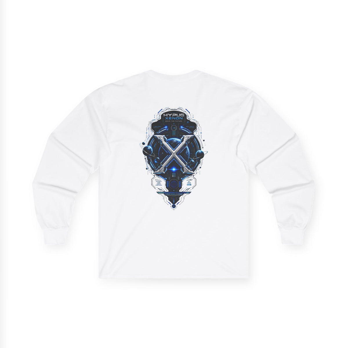 Hypug Xenon Drop1 Cotton Long Sleeve Tee