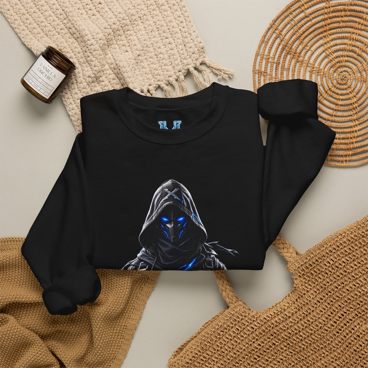 HYPUG XENON — SHADOW STRIKE SWEATSHIRT