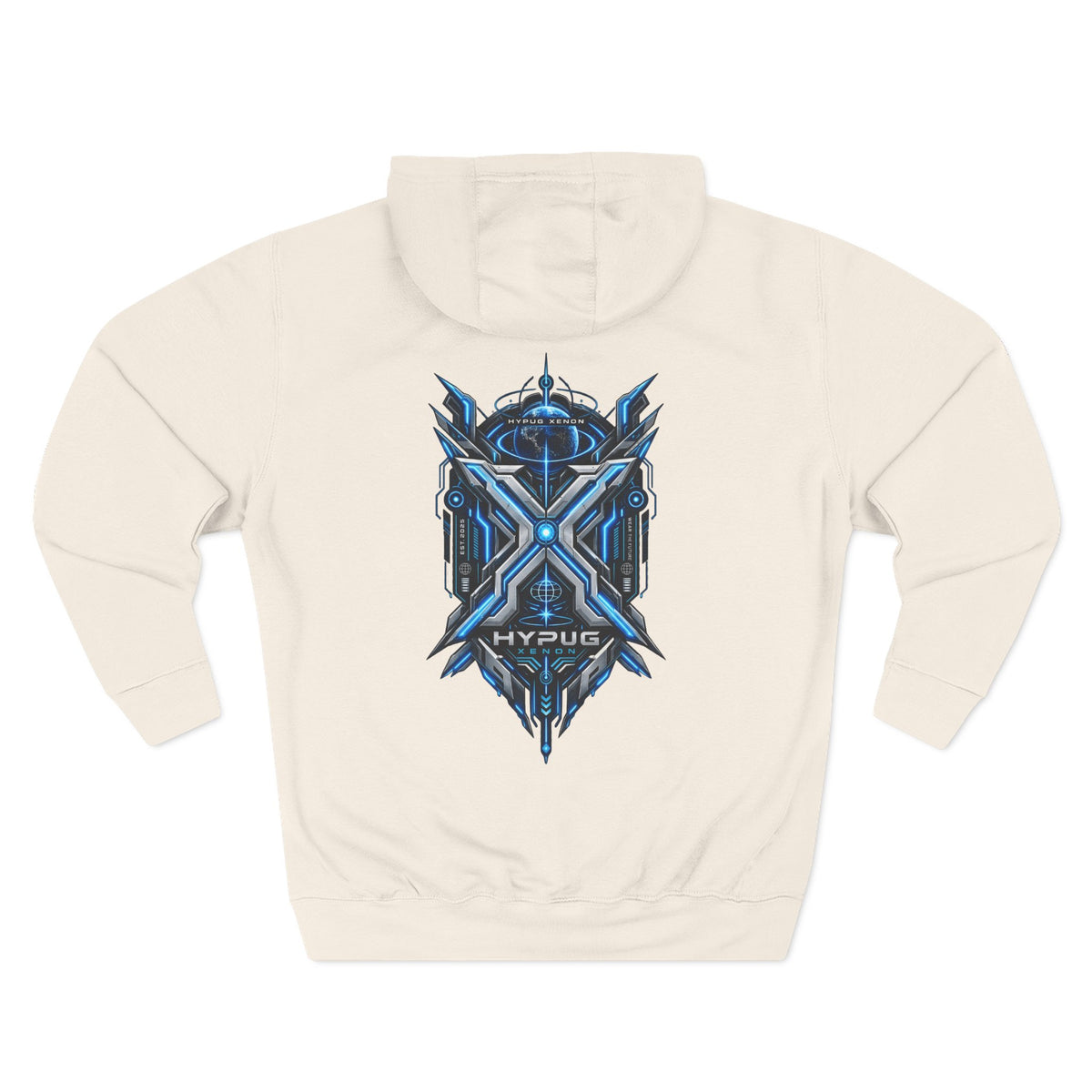 HYPUG XENON XENON CORE Hoodie — Drop 01