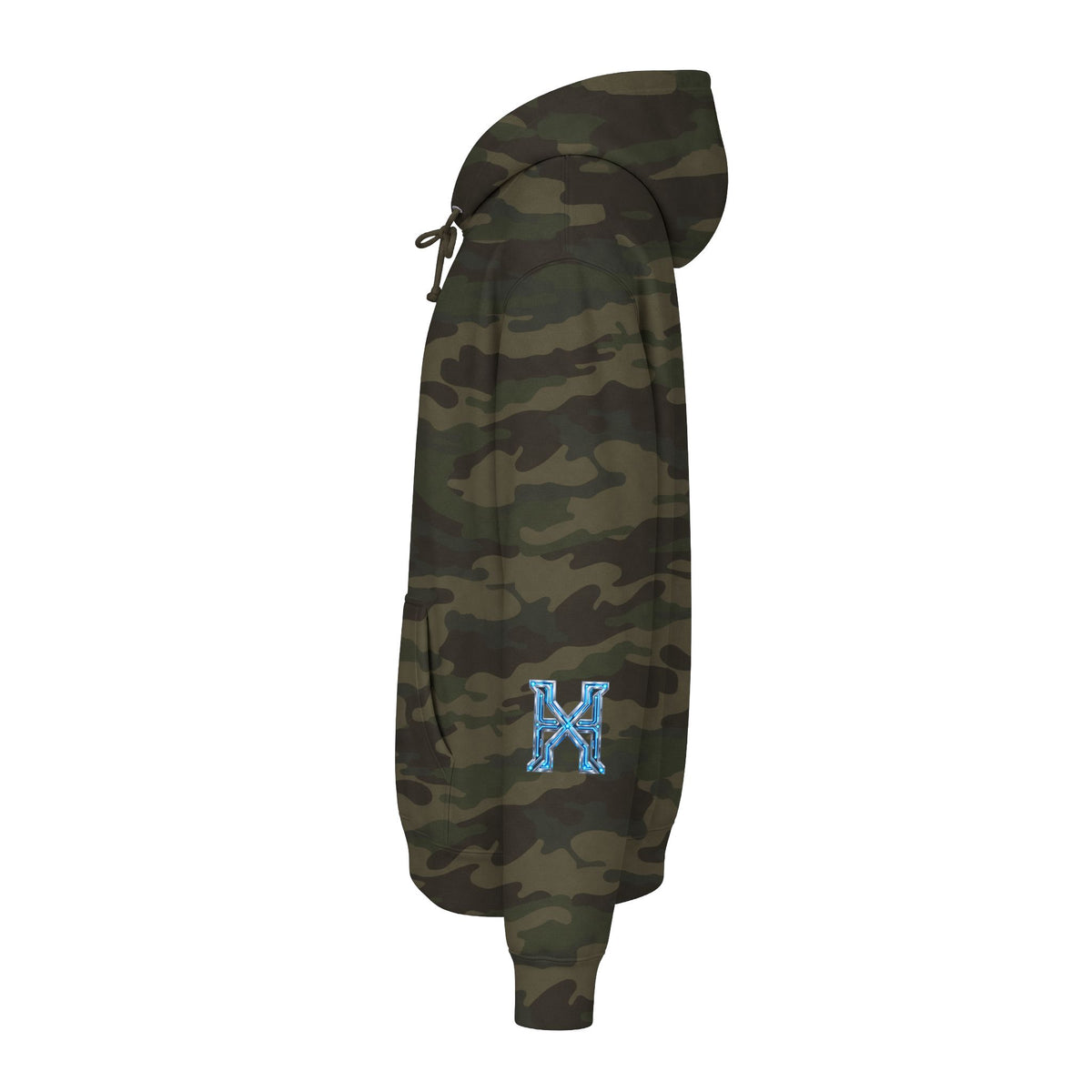 HYPUG XENON  Hoodie  Frost Legacy™ — Drop 01