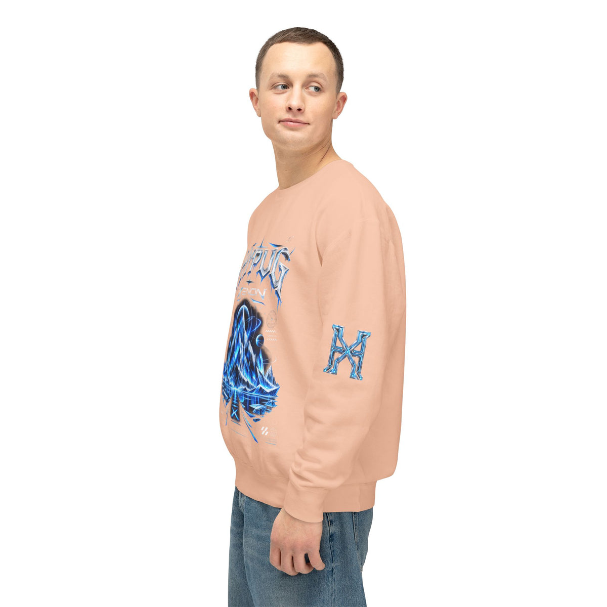 HYPUG XENON Frost Legacy™ — Drop 01  Sweatshirt