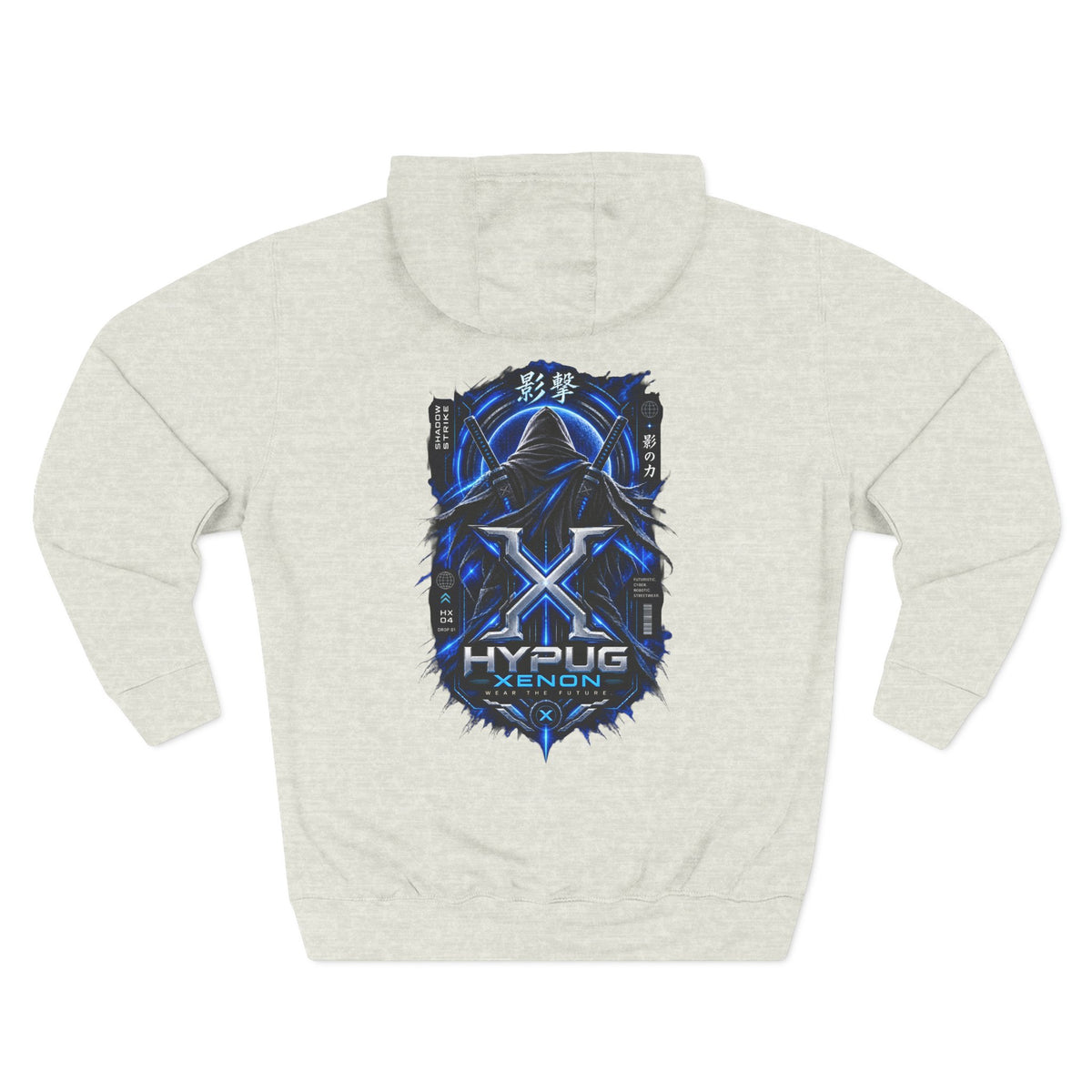 HYPUG XENON — SHADOW STRIKE HOODIE