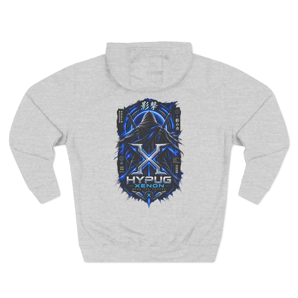 HYPUG XENON — SHADOW STRIKE HOODIE