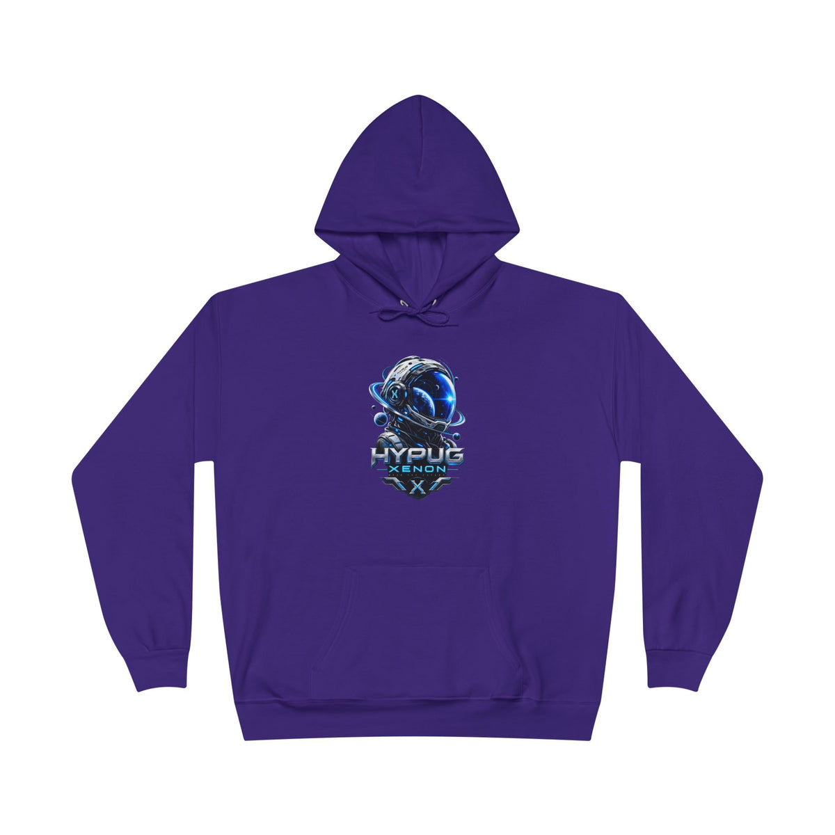 HYPUG XENON — CYBER ORBIT HOODIE - DROP 1