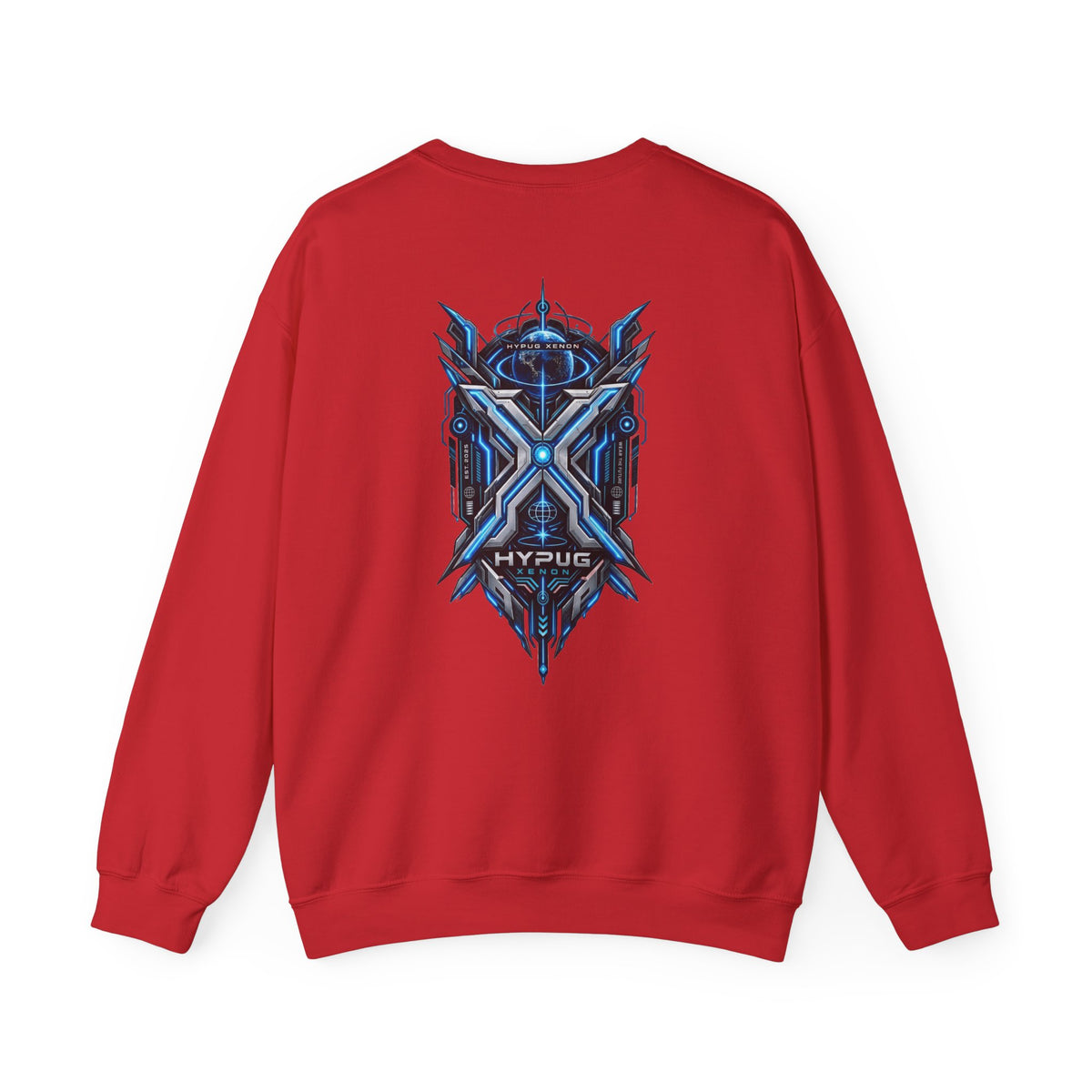 HYPUG XENON XENON CORE Sweatshirt — Drop 01