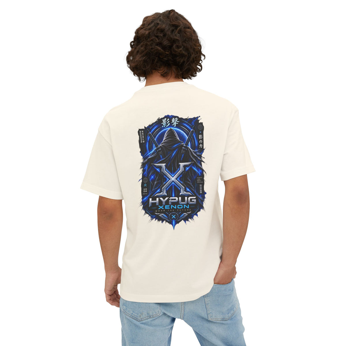 HYPUG XENON — SHADOW STRIKE T-SHIRT