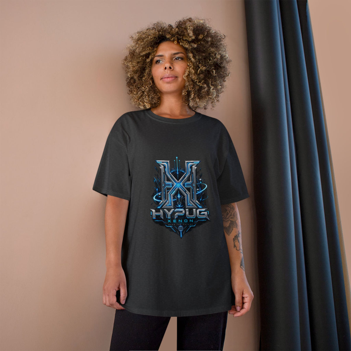 HYPUG XENON XENON CORE T-Shirt — Drop 01