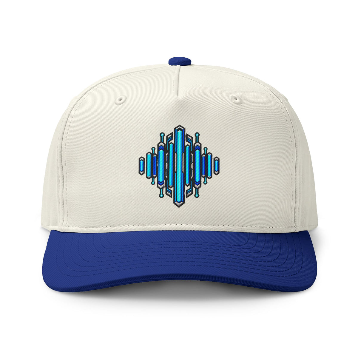 HYPUG XENON Digital Flux Embroidered Cap
