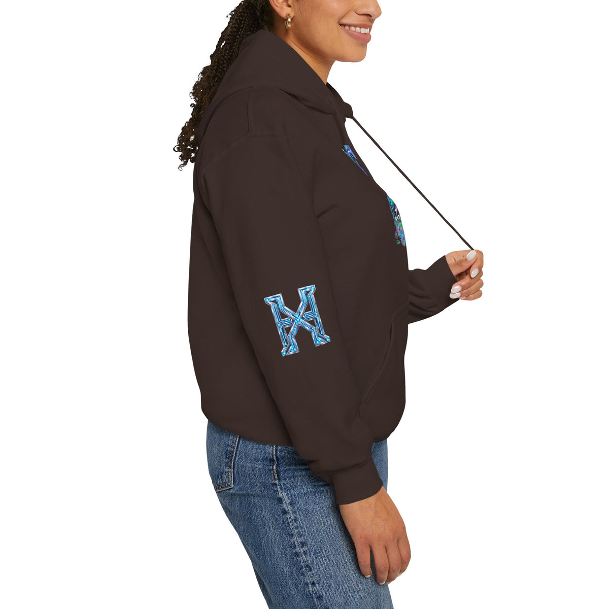 HYPUG XENON Aurora Shift - Hoodie — Drop 01