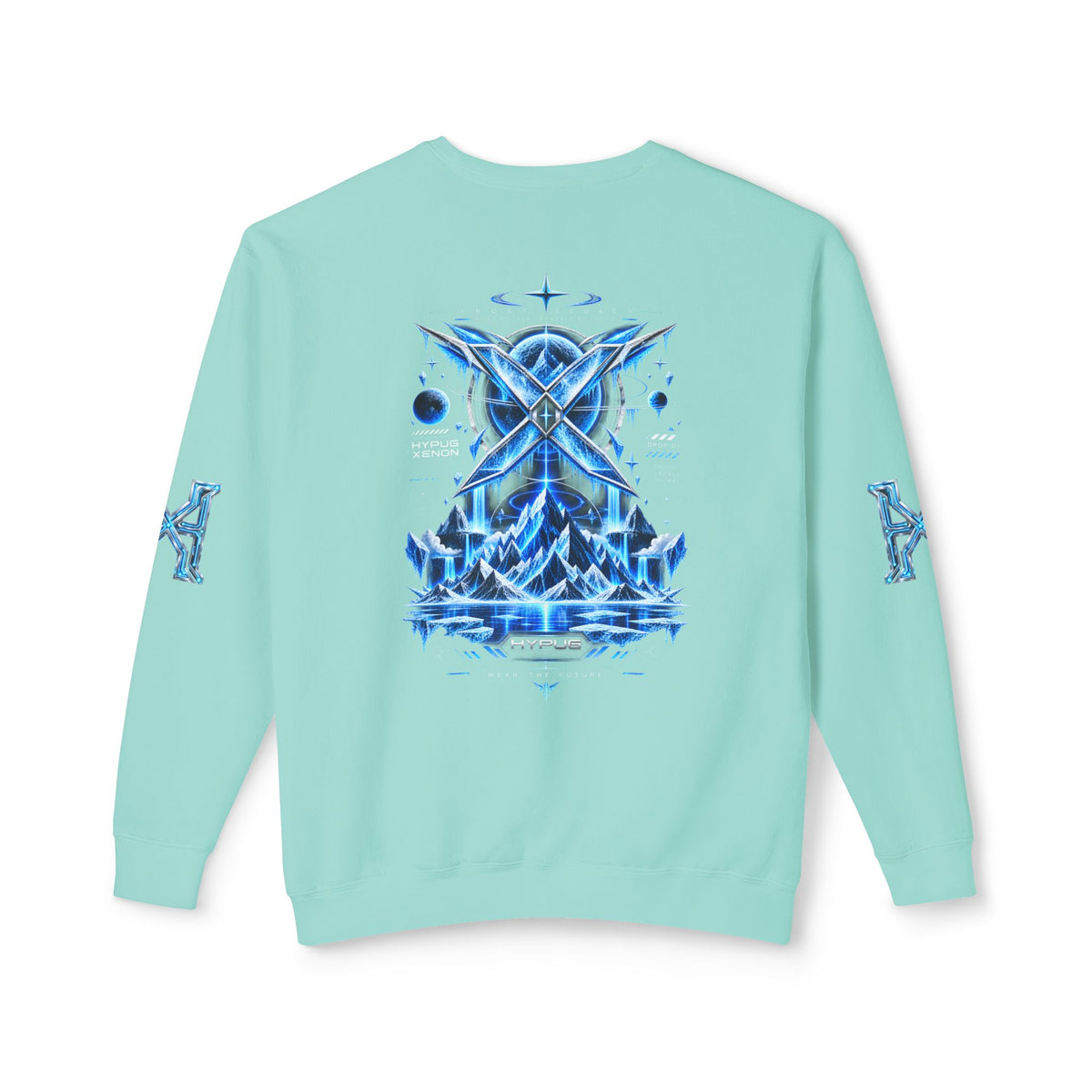 HYPUG XENON Frost Legacy™ — Drop 01  Sweatshirt