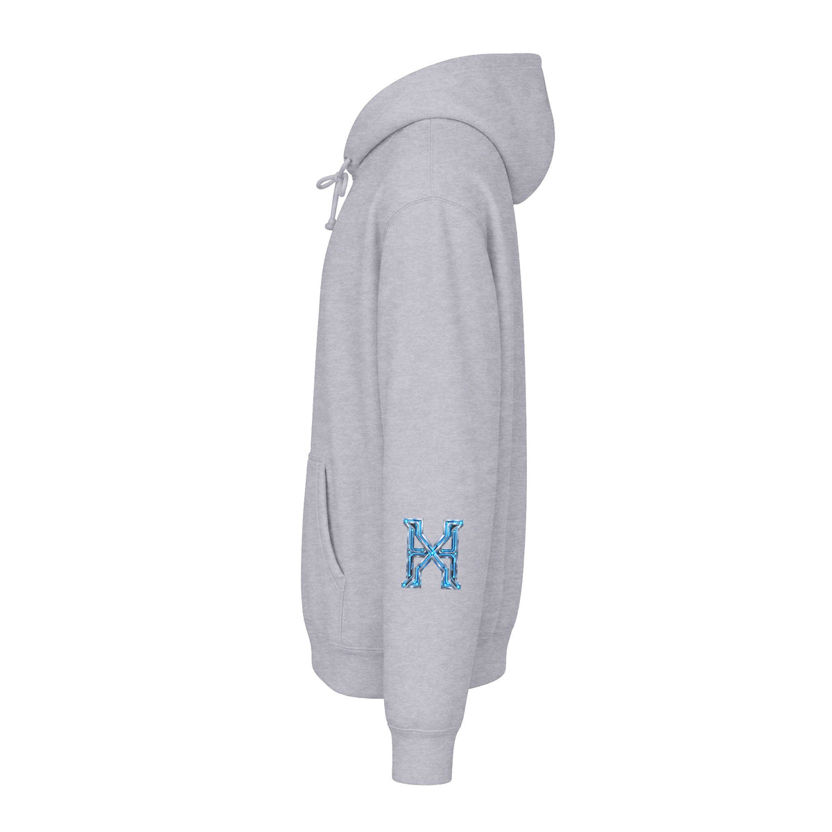 HYPUG XENON  Hoodie  Frost Legacy™ — Drop 01