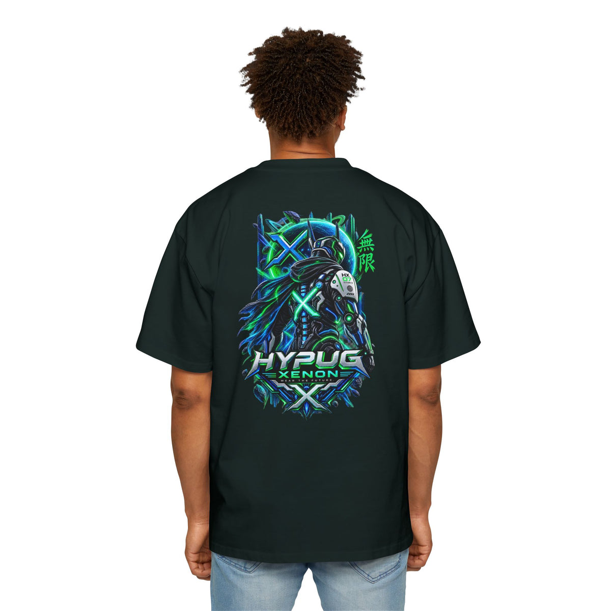 HYPUG XENON TITAN X™ T-Shirt — DROP 01