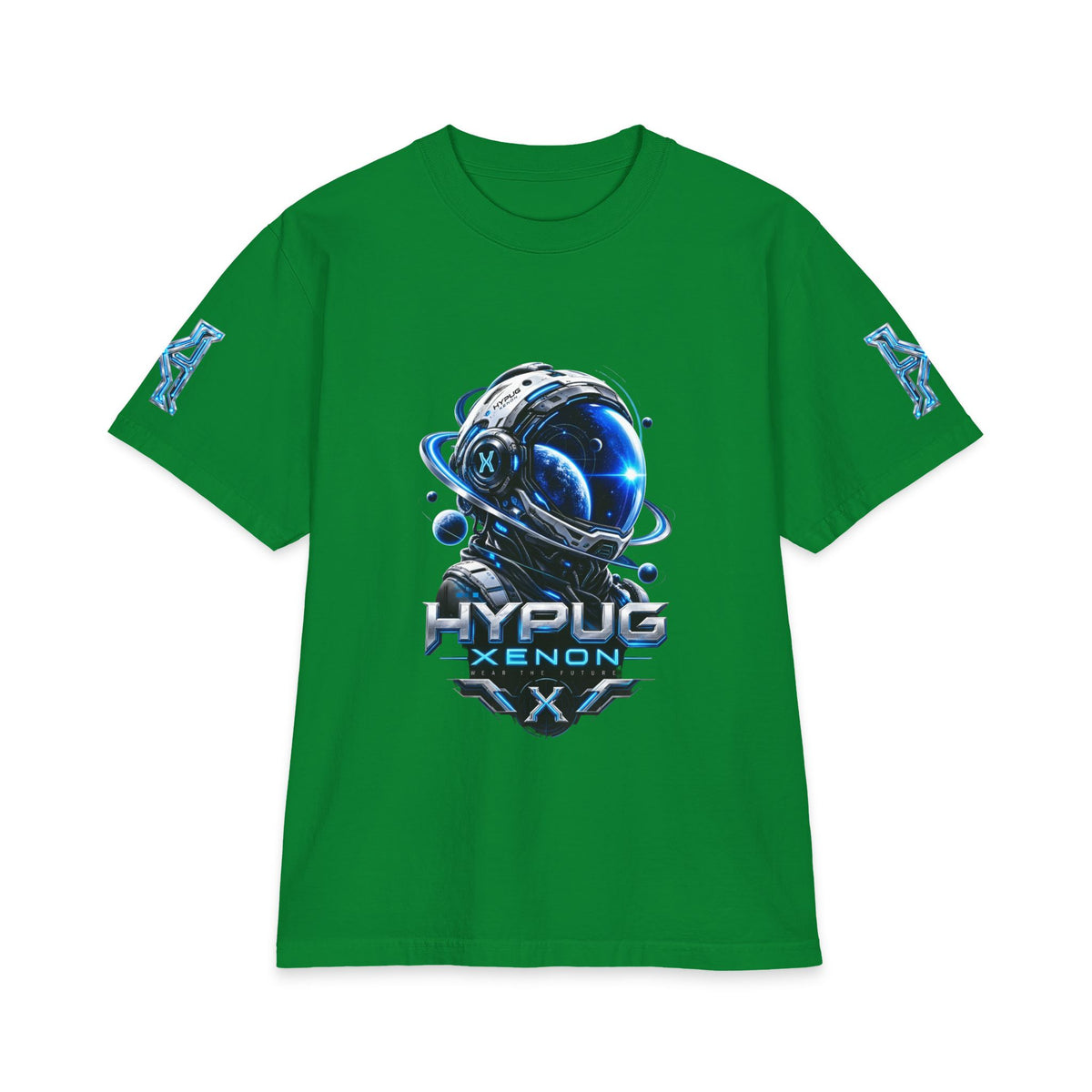 HYPUG XENON — CYBER ORBIT T-SHIRT DROP 1