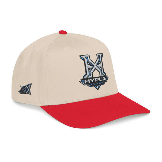 HYPUG XENON Nexus Core Embroidered Baseball Cap  – Drop 1
