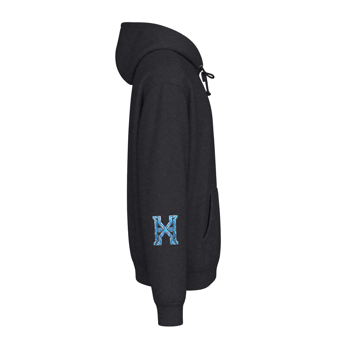 HYPUG XENON  Hoodie  Frost Legacy™ — Drop 01