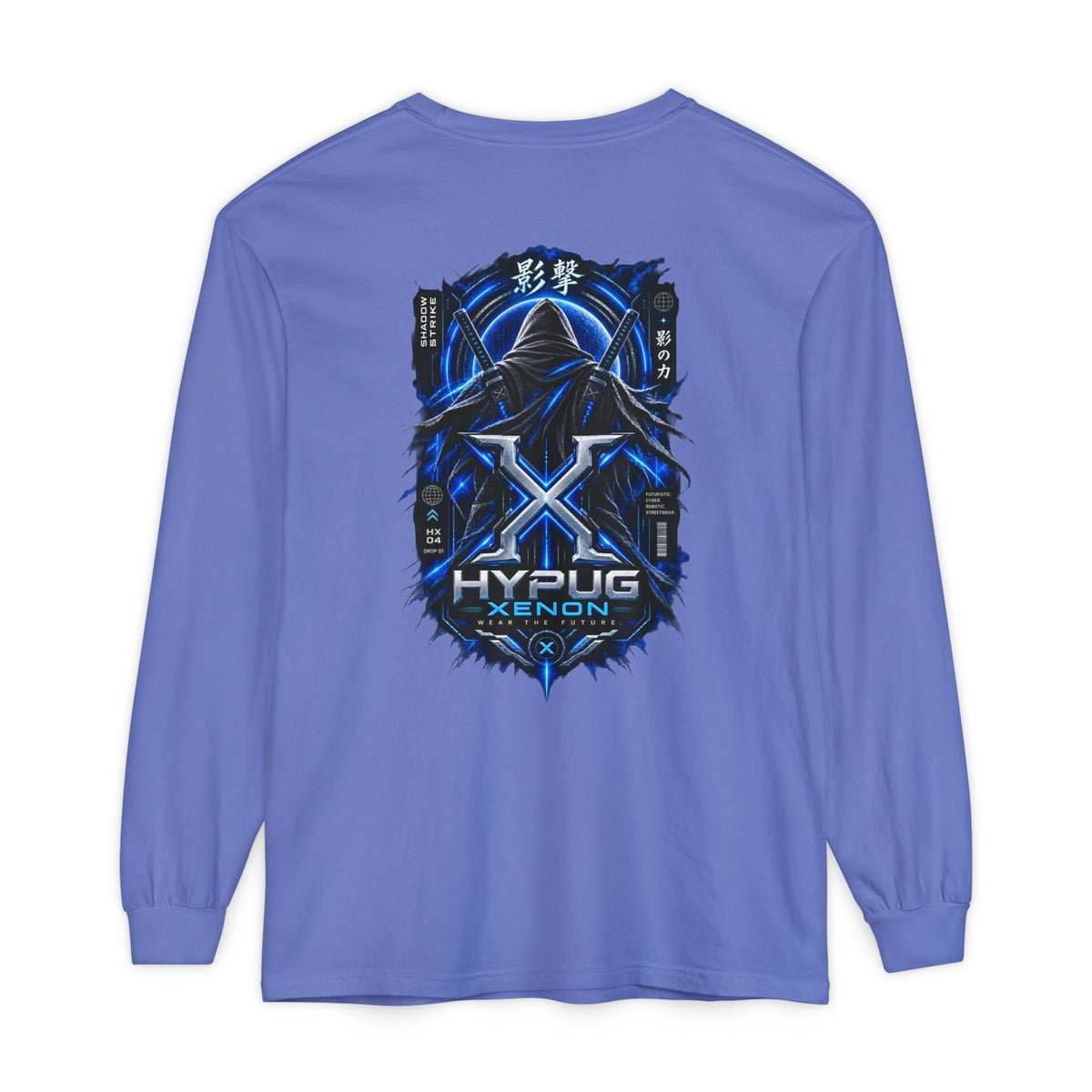 HYPUG XENON — SHADOW STRIKE LONG SLEEVE