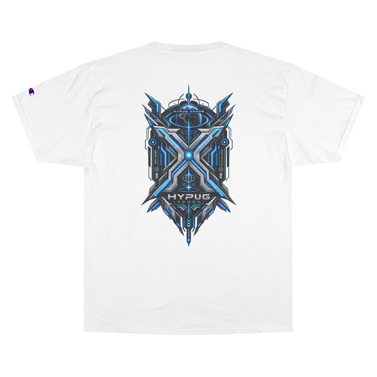 HYPUG XENON XENON CORE T-Shirt — Drop 01
