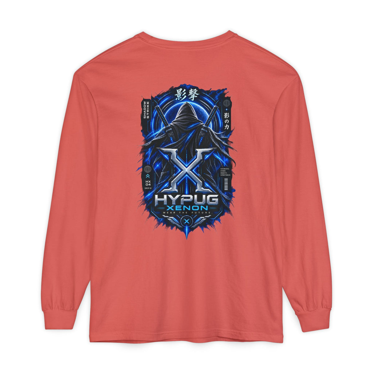 HYPUG XENON — SHADOW STRIKE LONG SLEEVE
