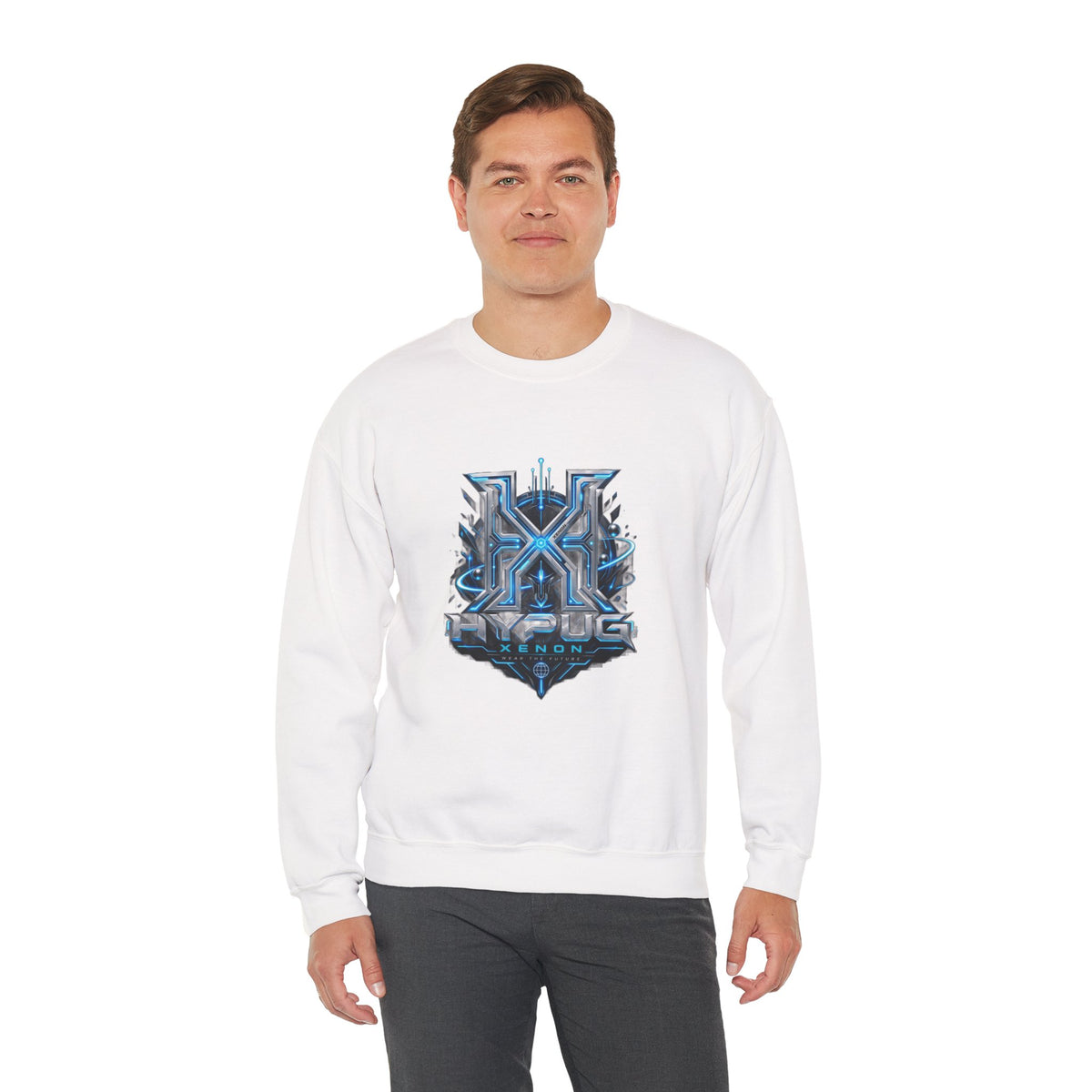 HYPUG XENON XENON CORE Sweatshirt — Drop 01