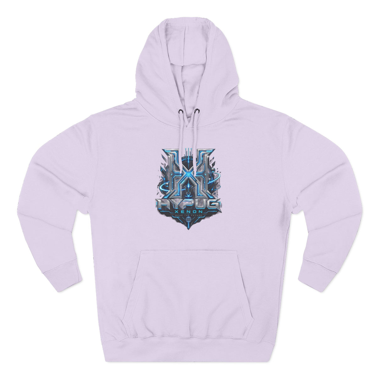 HYPUG XENON XENON CORE Hoodie — Drop 01