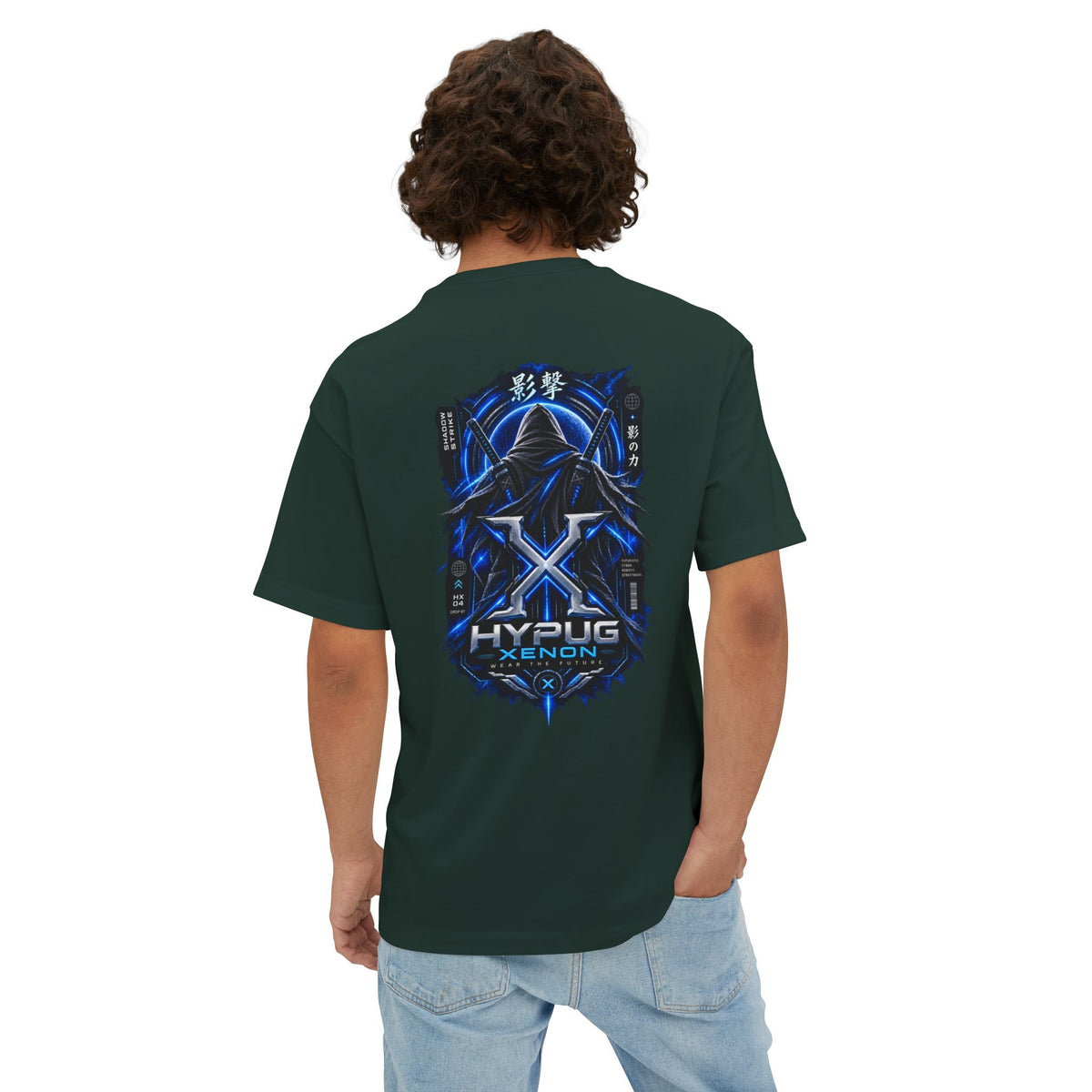 HYPUG XENON — SHADOW STRIKE T-SHIRT