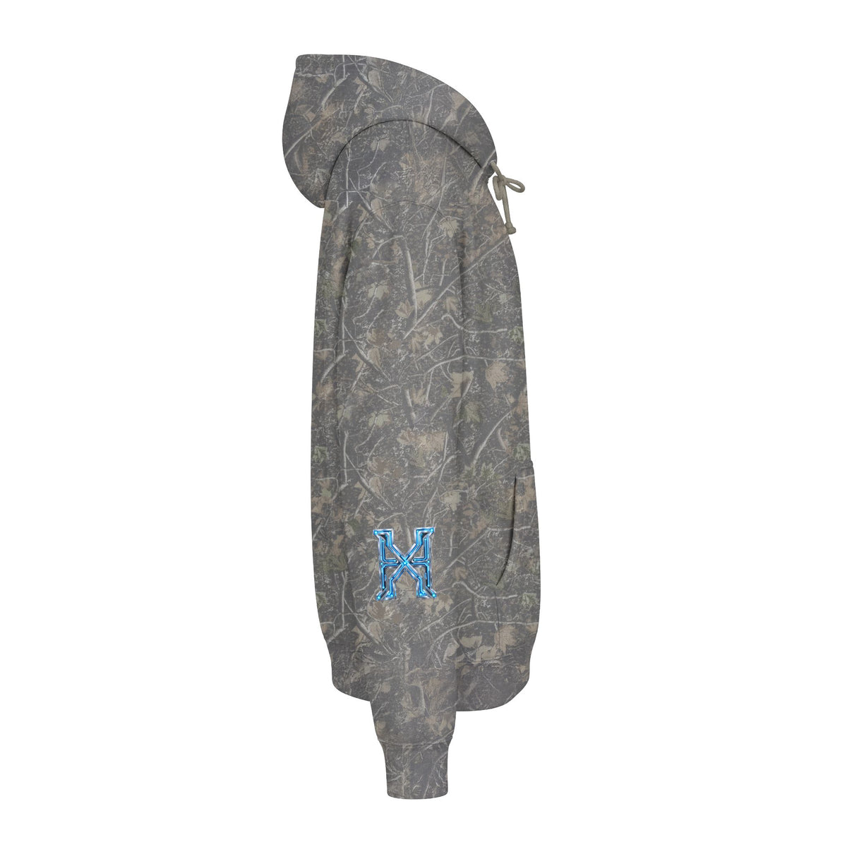 HYPUG XENON  Hoodie  Frost Legacy™ — Drop 01